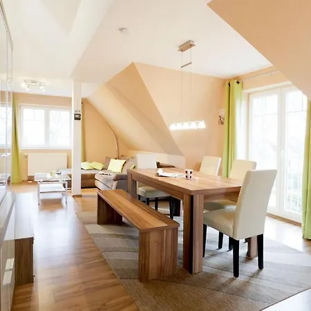 Schwannest 2 דירה Groß Schwansee