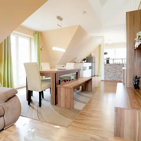 Schwannest 2 דירה Groß Schwansee